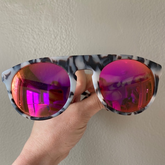 Westward Leaning Accessories - Westward Leaning handcrafted sunglasses - Voyager